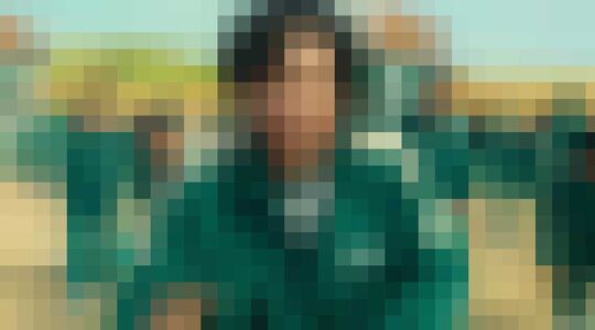 squid game leonardo dicaprio