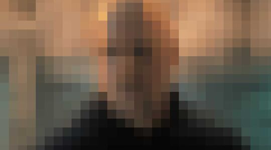 David Harbour transformatie