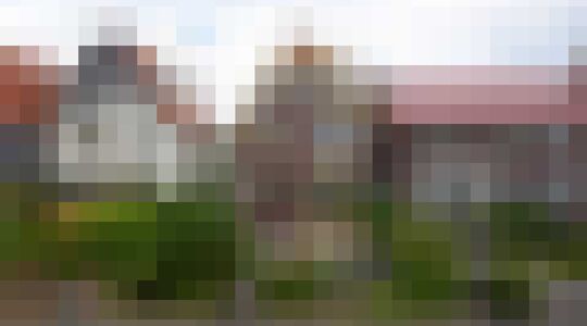 kleurrijke funda woning