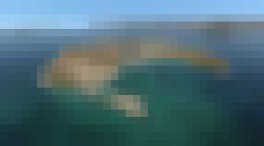 eiland the glass onion