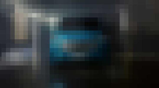 Ford E-Transit Custom