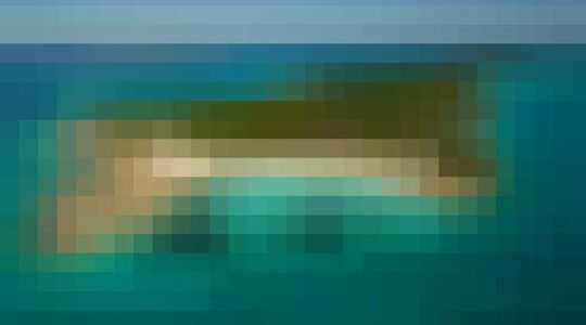 Privé-eiland Nicolas Cage: Leaf Cay