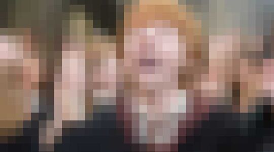 roodharige mensen bioscoop