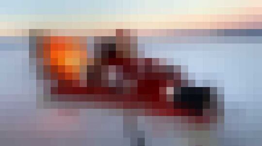 crazy rocketman kerstman robert maddox