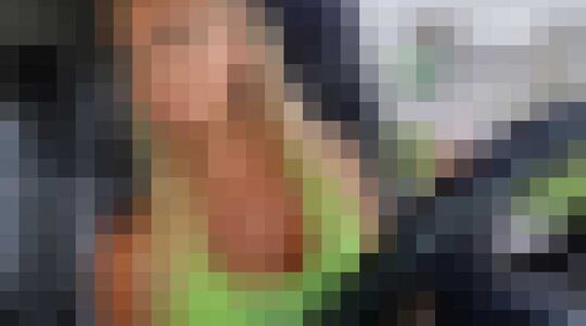 Angelica Larsson knapste vrachtwagenchauffeur