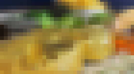 goedkope gouden Tomahawk Steak