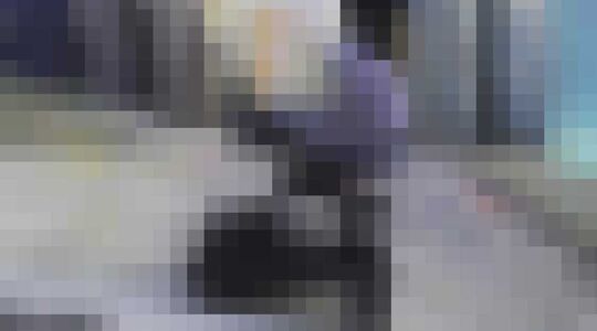 Zelffrijdende kinderwagen