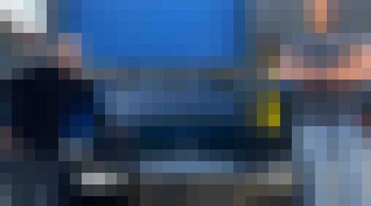 Olivier Richters muscle meat omzet