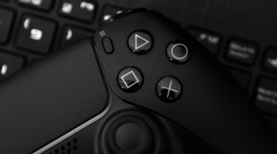 Een PlayStation-controller