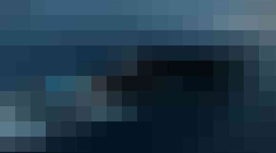 Illustratie voor: Dit ‘All black’ superjacht concept is sexy