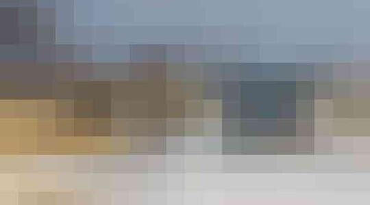 Illustratie voor: Neushoorn beukt Toyota Land Cruiser