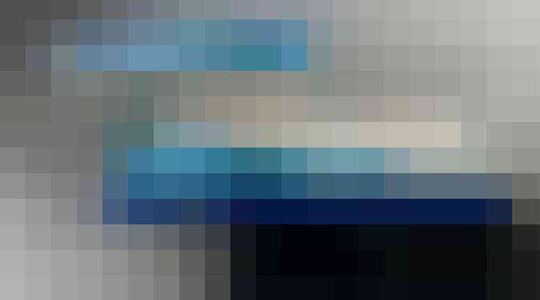 Illustratie voor: Ware eyecatchers! De lagoon tafels van Alexandre Chapelin