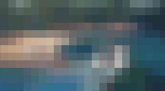 Illustratie voor: De waterglijbaan Royal Flush in Texas lanceert je tientallen meters de lucht in!