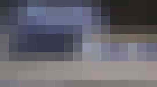 Illustratie voor: Zo ziet een frontale crash met 200 km/u eruit