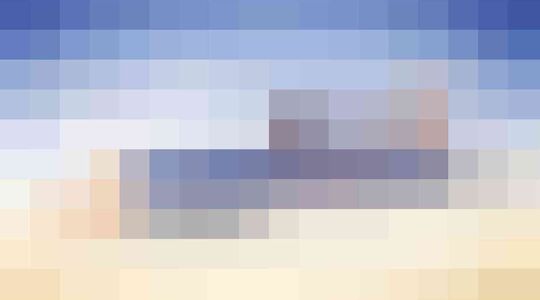 Illustratie voor: De Bloodhound SSC is een auto met 135.000 pk die 1600 km/u moet gaan halen