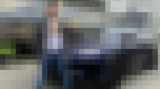 Salar Azimi Lamborghini Urus Performante