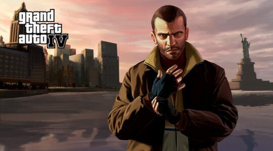 Niko Bellic: de hoofdpersoon uit GTA IV