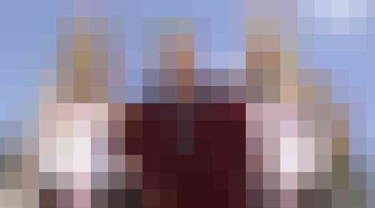 Illustratie voor: In deze serie krijgen we een beeld van het indrukwekkende leven van Playboy baas Hugh Hefner