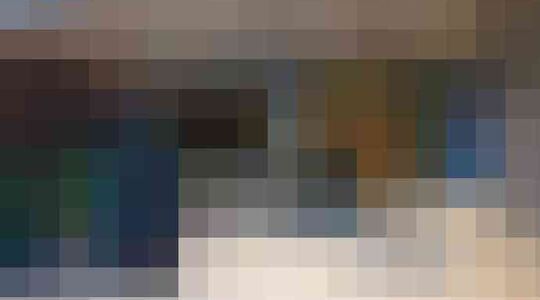 Illustratie voor: Jochie bouwt zijn kelder om tot ultieme man cave