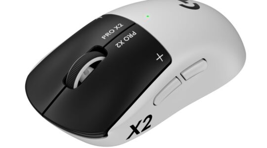 Logitech G PRO X2 SUPERSTRIKE