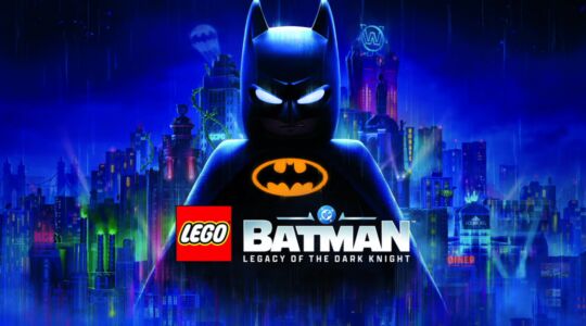 Lego Batman: Legacy of the Batcave