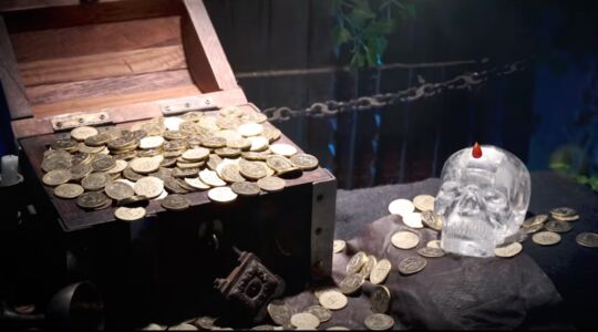 Echte schat Assassins Creed Black Flag