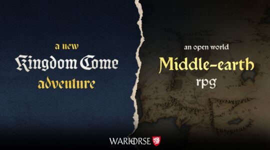 Middle-earth open-wereld RPG