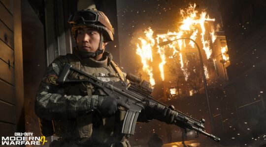 Call of Duty MW4 2026