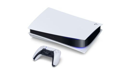 Een Sony Playstation 5
