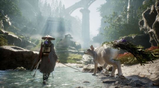 De cinematics in Beast of Reincarnation zijn echt supermooi
