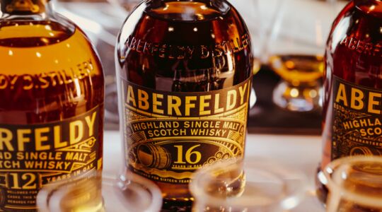 Aberfeldy whisky