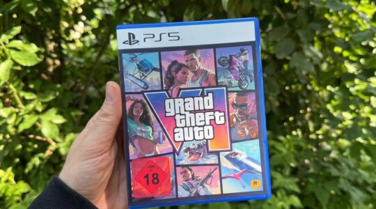 GTA VI price leak