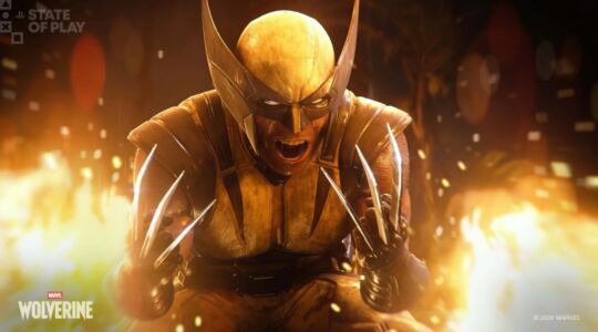 Wolverine PS5