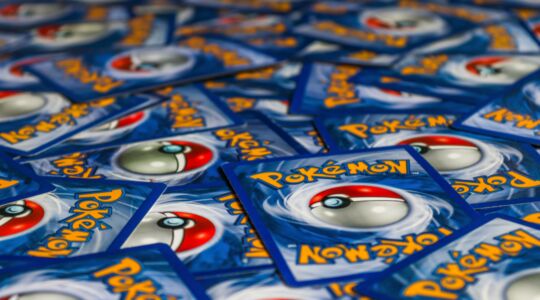 Pok&eacute;monkaarten