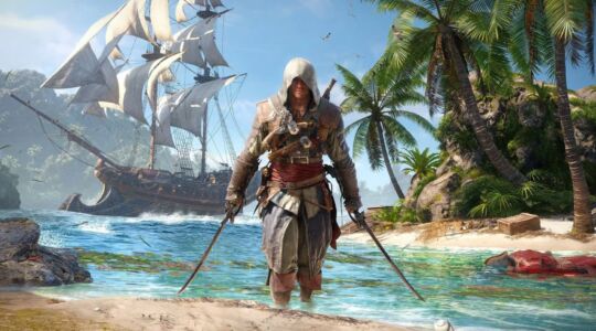 Assassins Creed Black Flag Resynced