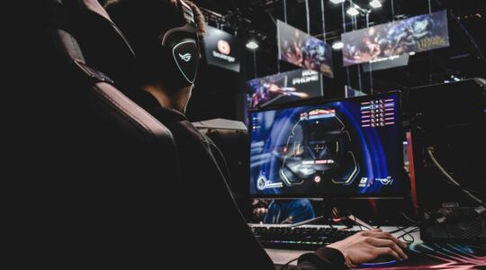 Gamen is goed voor je