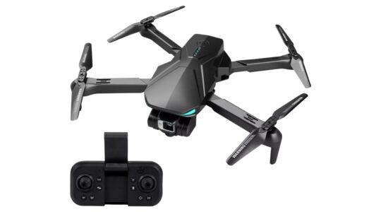 De MAGINON Quadrocopter van de ALDI