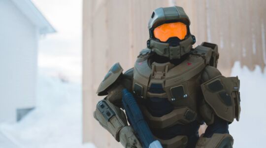 Master Chief uit Halo