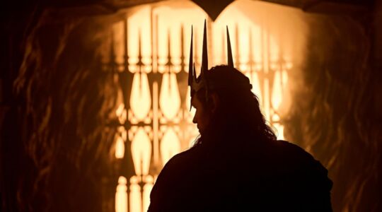 Sauron in seizoen 3 van The Rings of Power