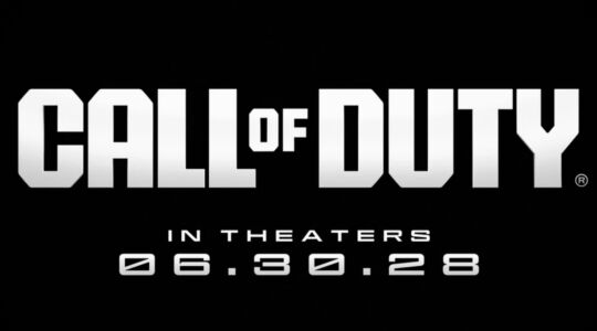 de Call of Duty film wordt 30 juni verwacht