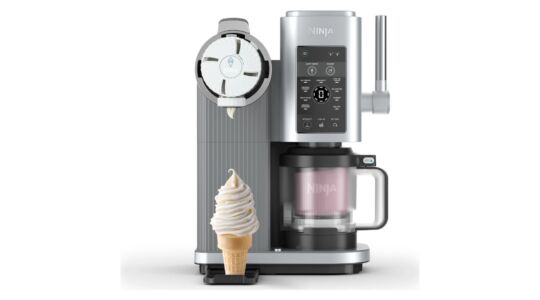 Ninja CREAMi Scoop & Spin