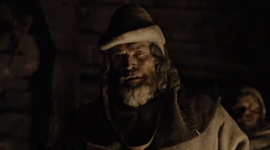 Willem Dafoe in Werwulf