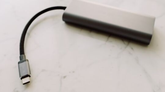 Een USB-C hub