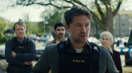 Blodsoffer op Netflix