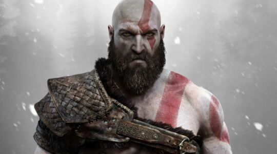 God of War serie Amazon