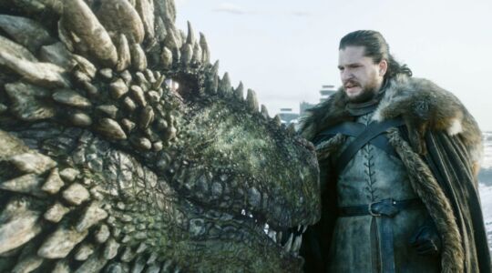 Aegon's Conquest film in de maak