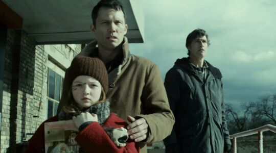 Extinction film uit 2015