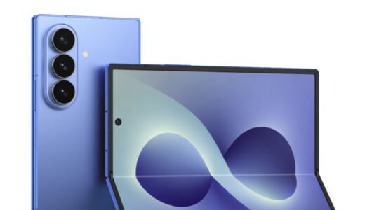 SAMSUNG Galaxy Z Fold8