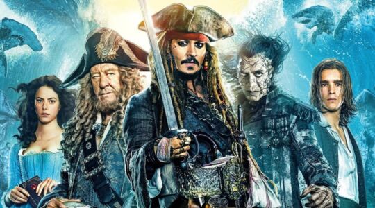 Pirates of the Caribbean 6 met Johnny Depp
