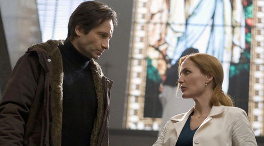 X-Files: I Want To Believe Directors Cut